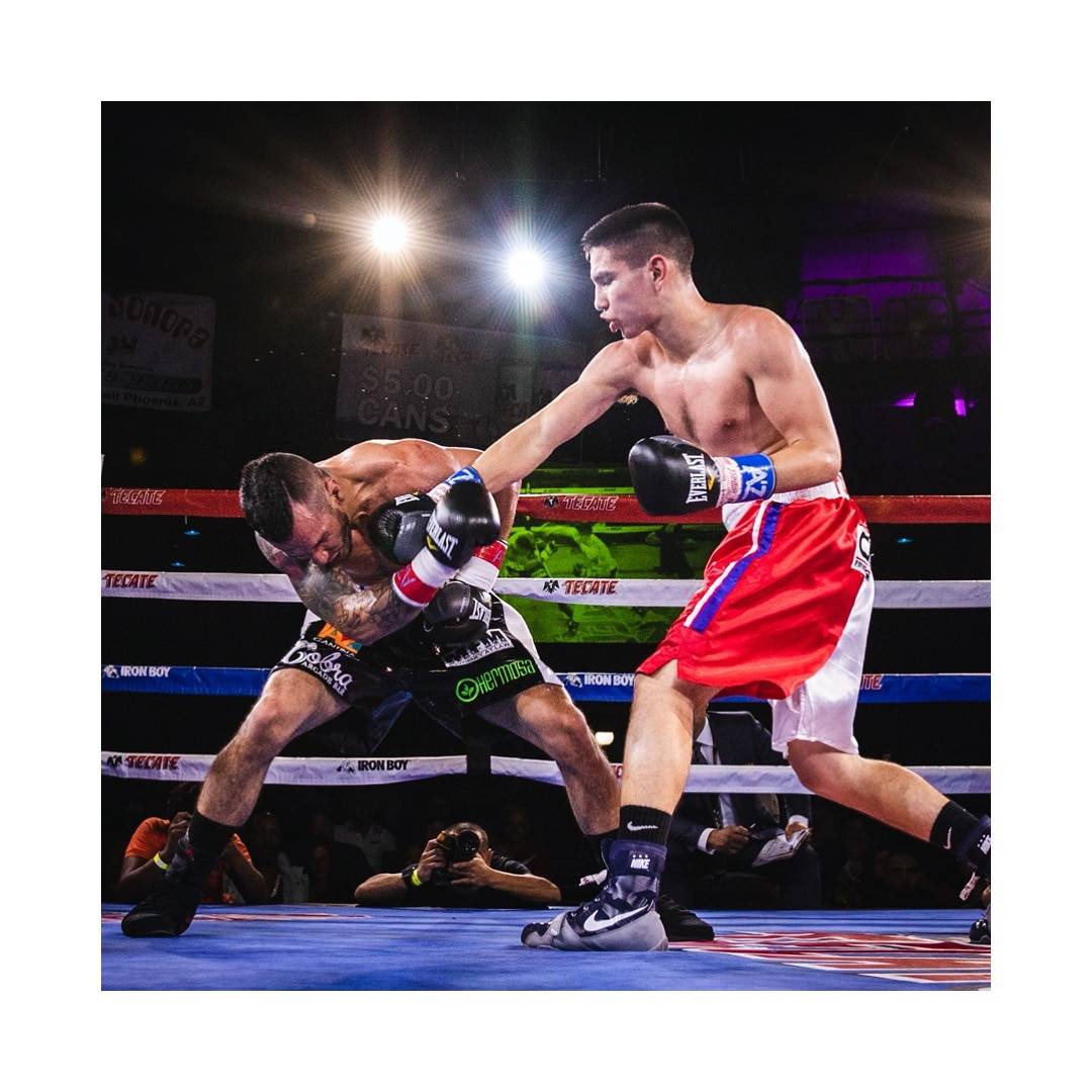 Fantasy Boxing Scoring