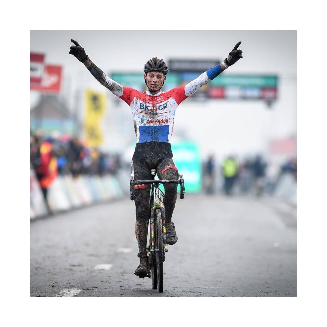 Fantasy Cyclo-Cross Scoring