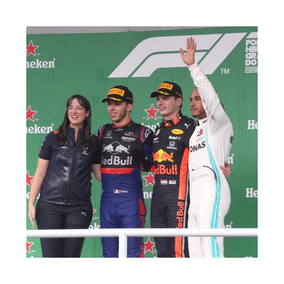 Fantasy Formula 1 Scoring