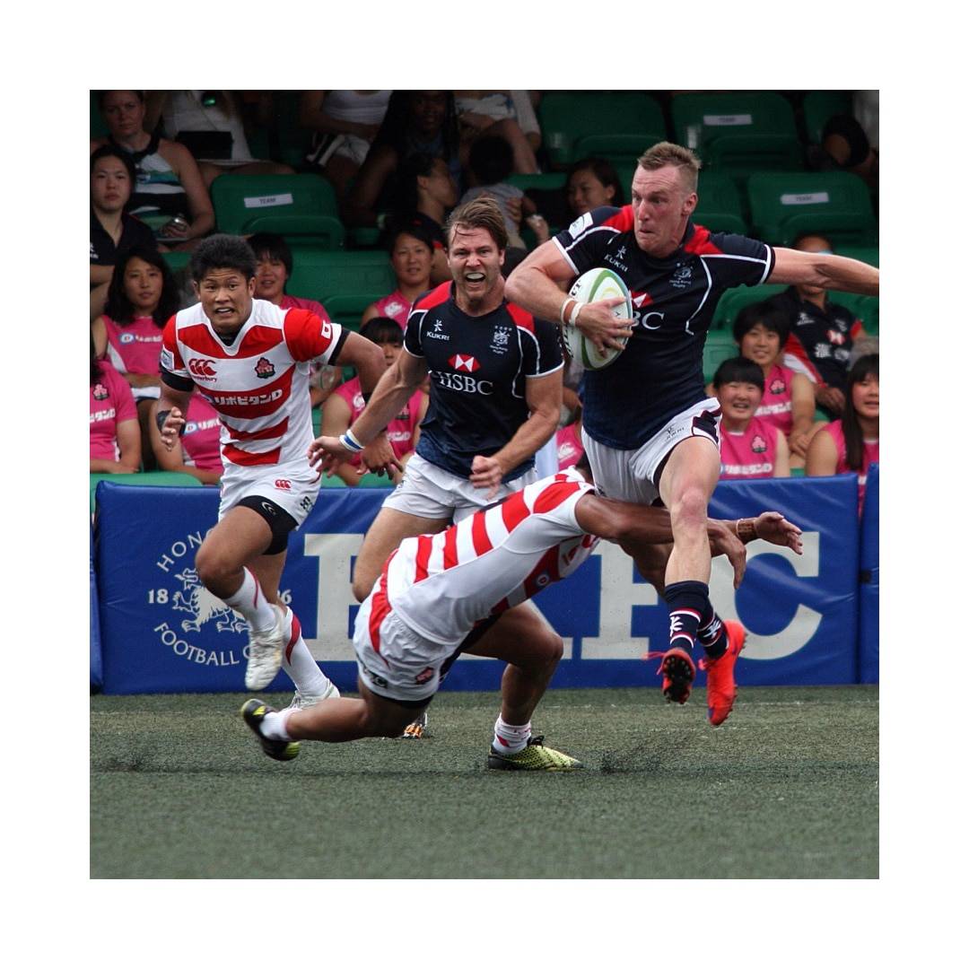 Fantasy Rugby Scoring
