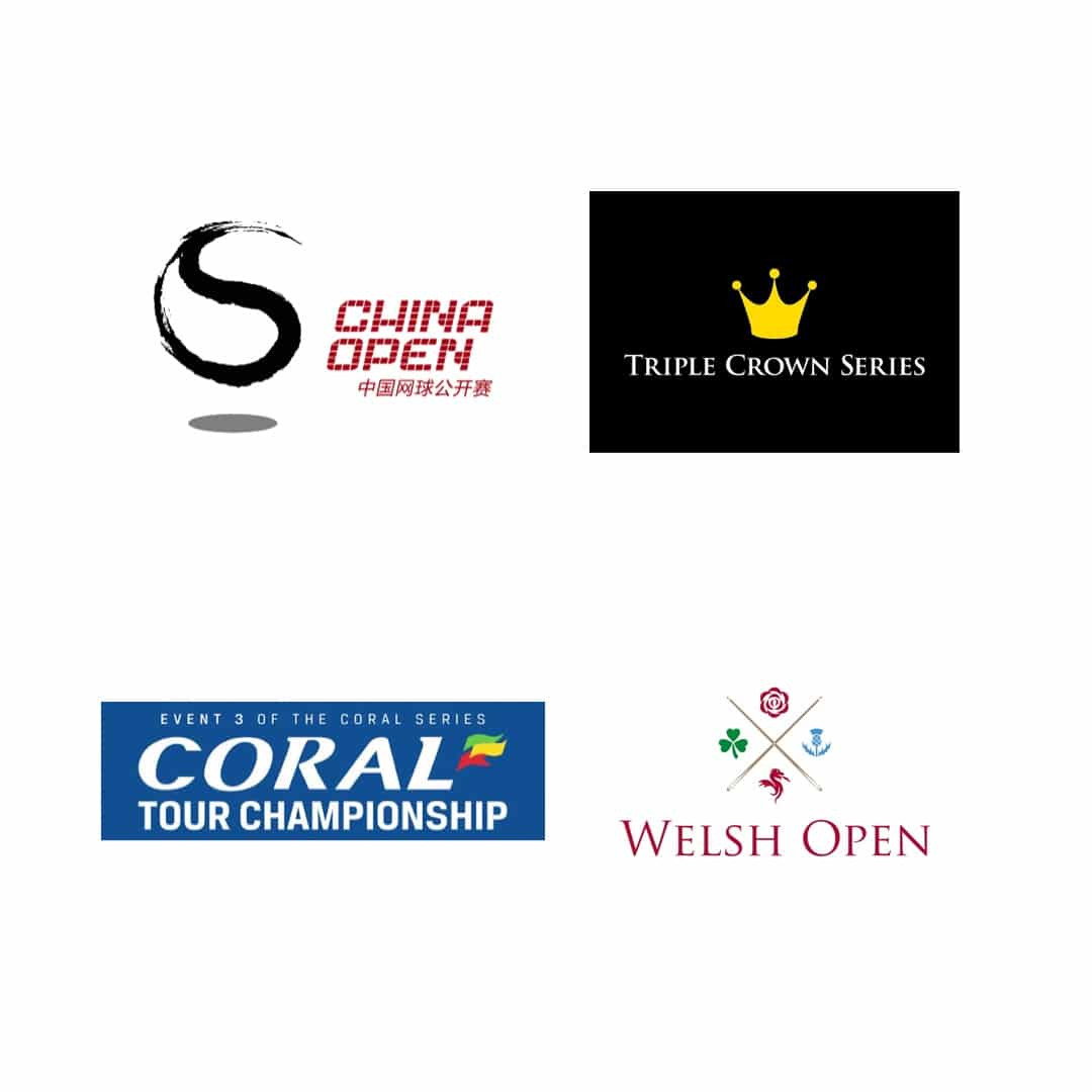 Fantasy Snooker Tournaments