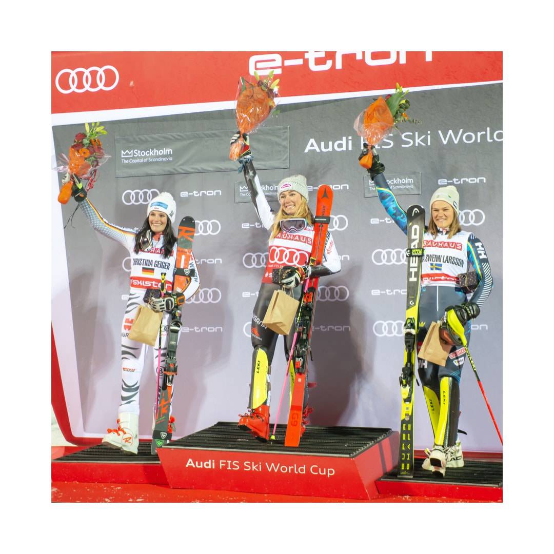 Fantasy Alpine Skiing Scoring