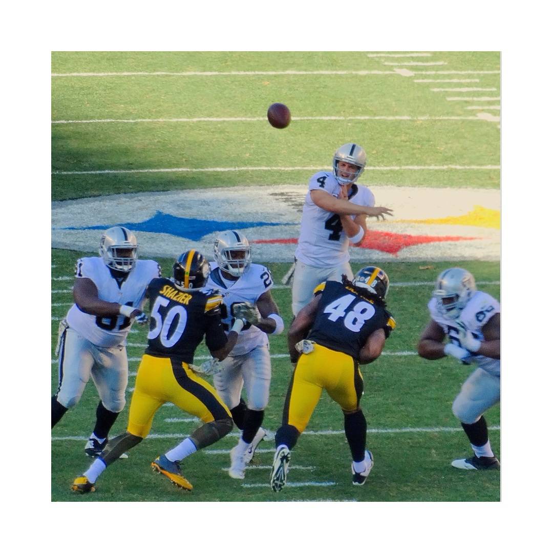 Fantasy American Football Scoring