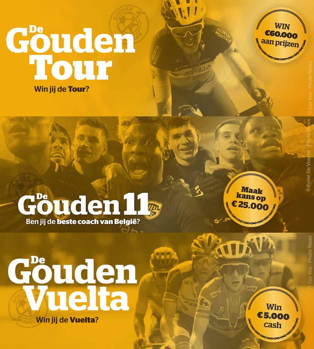 Gouden Spelen in 2019