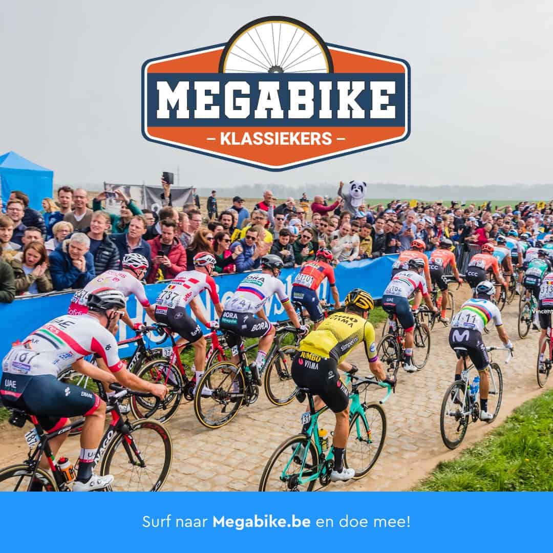 Megabike Klassiekers 2020 Facebook Ad General