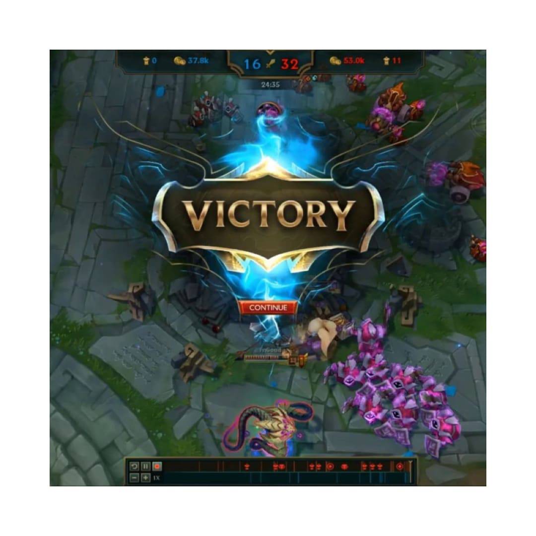 Fantasy eSports Scoring