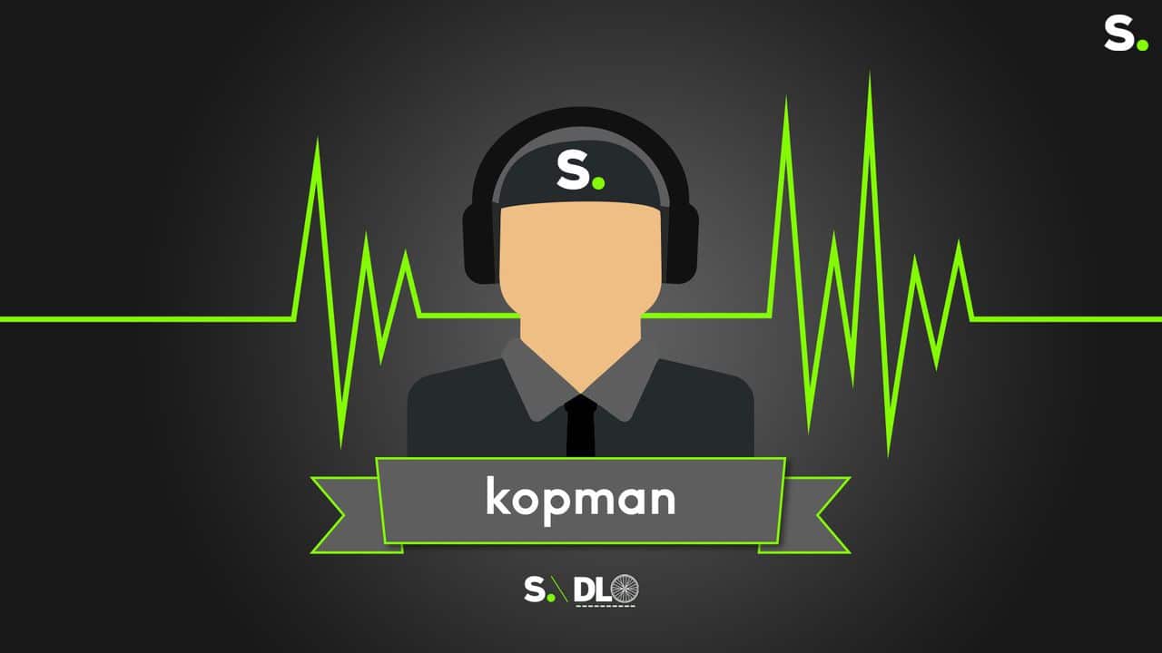 Kopman Fantasy Cycling Podcast Sporza De Lead-out