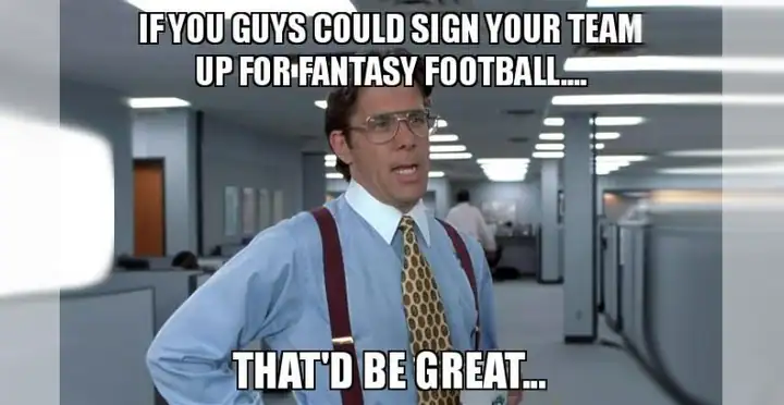 Fantasy Sports Commissioner