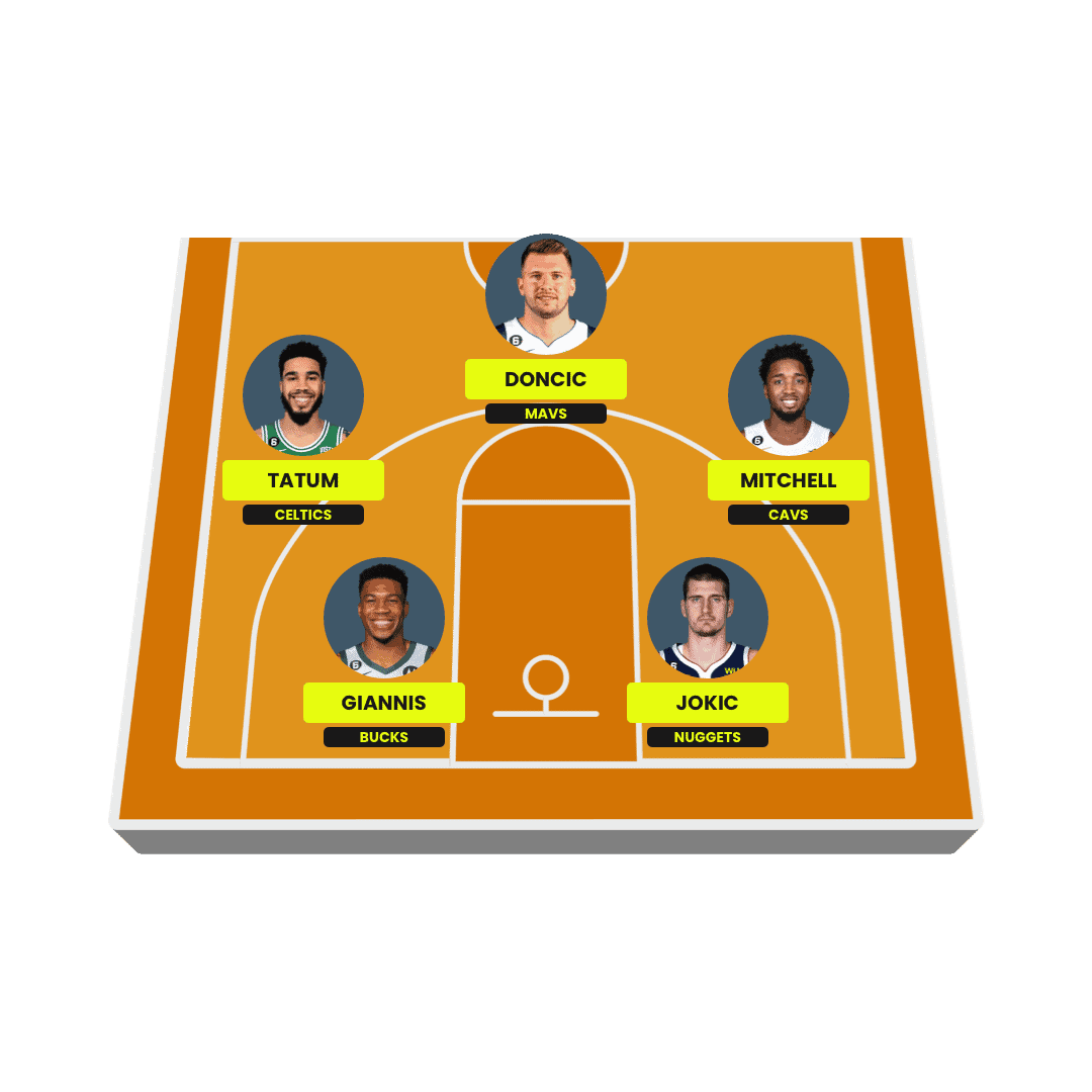 Fantasy NBA Basketball