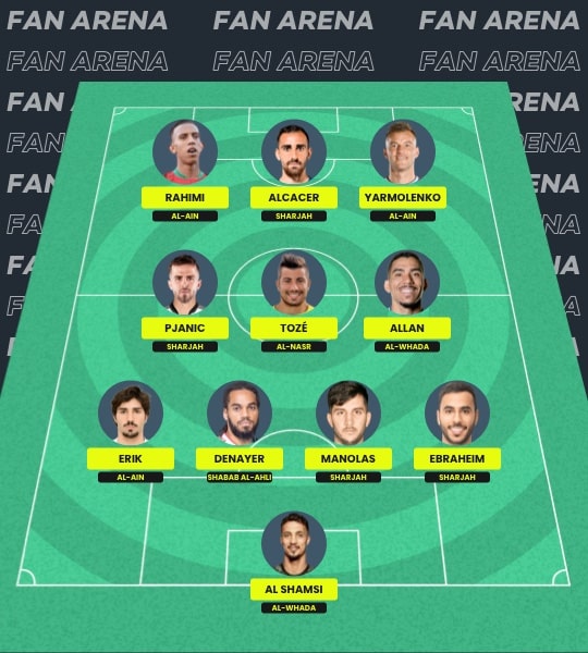 Fantasy UAE Pro League