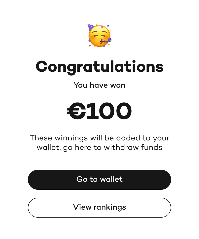 Sports Monetization with Paid Leagues